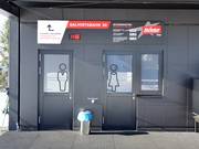 Toilettes bien entretenues