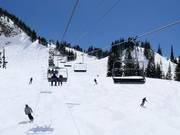 Sugarloaf - 4 places | Télésiège rapide (débrayable)