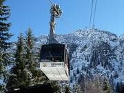 Rüfikopfbahn 1 - 60 places | Télécabine