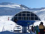 Privilège - 4 places | Télésiège rapide (débrayable)