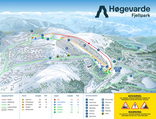 Høgevarde Høgevarde