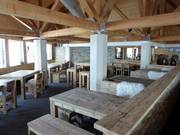 Restaurant de montagne Saanerslochgrat