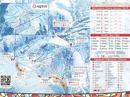 Domaine skiable Oi-Qaragai – Lesnaya Skazka