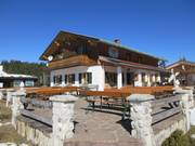 Chalet de restauration recommandé : Korbinianhütte