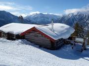 Chalet de restauration recommandé : Elkhorn Cabin