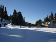 À la station de la vallée