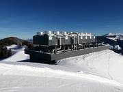 L'une des stations de pompage les plus performantes d'Autriche