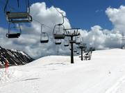 Cap del Port - 2 places | Télésiège à pinces fixes