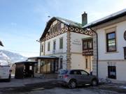 Chalet de restauration recommandé : Gasthof Gribelehof