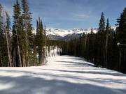 Piste facile Galloping Goose