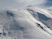 Domaine skiable hors-piste au Mont Joly