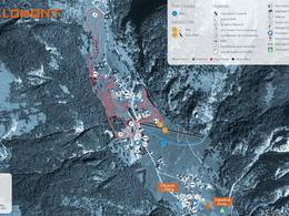 Domaine skiable Ollomont