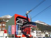 Jakobshornbahn 1 (Davos-Jschalp) - 100 places | Télécabine