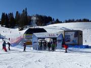 La Brancia - 6 places | Télésiège rapide (débrayable)