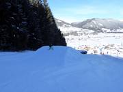 Snowpark de St. Margarethen