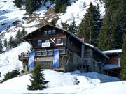 Chalet de restauration recommandé : Hörnerhaus