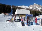 Coston andata - 2 places | Télésiège à pinces fixes