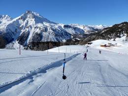 Kinderlift Sassa Alp da Munt