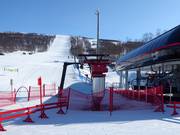 Solkattsliften - Téléski à pioches