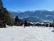Domaine skiable Anzère