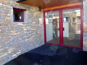 Toilettes bien entretenues