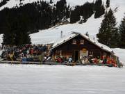 Chalet de restauration recommandé : Alprestaurant Balis