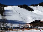 Unterbergbahn 1 - 4 places | Télésiège à pinces fixes