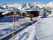Stations de ski familiales Massif de Lechquellen – Familles et enfants Sonnenkopf – Klösterle