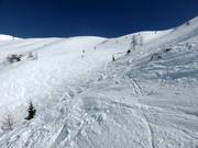 Itinéraire à ski Kasereck