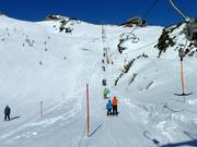 Osterfelderkopflift - Téléski à pioches