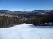 Diversité des pistes Côte Est des États-Unis – Diversité des pistes Sunday River