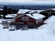 Pub de l'hôtel Bügelhof