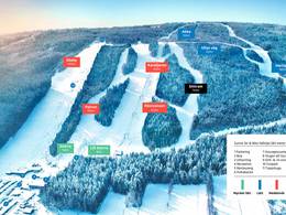 Domaine skiable Sunne