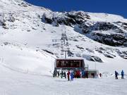 Schöntauf 1 - 4 places | Télésiège à pinces fixes