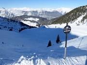 Piste difficile 12 Wetterkreuz Buckelpiste