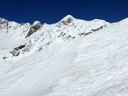 Piste Kanonenrohr noire