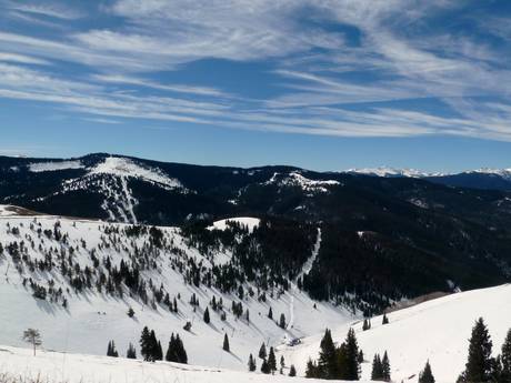 Domaines skiables pour skieurs confirmés et freeriders USA – Skieurs confirmés, freeriders Vail