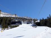 Absam Maierl - 6 places | Télésiège rapide (débrayable) avec capots de protection