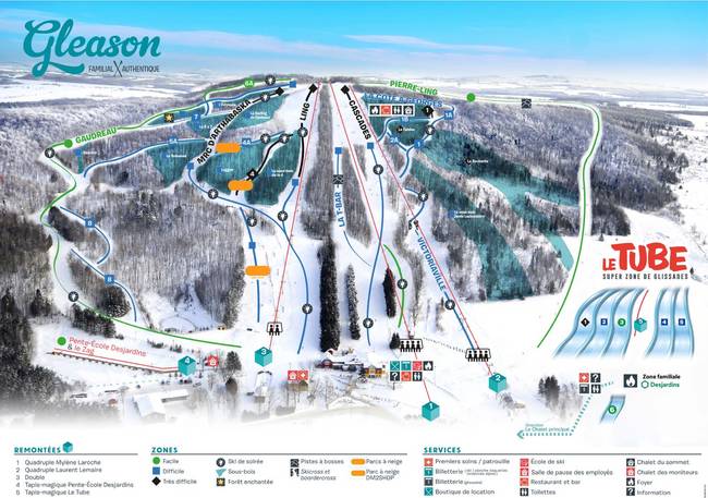 Mont Gleason Mont Gleason