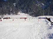 Jardin des enfants de l'école de ski Sudelfeld au Tannerfeld