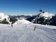 Piste 21 près de Valisera