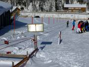 Hasenlift - Télécorde/remonte-pente à câbles bas