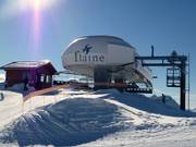 Grands Vans - 8 places | Télésiège rapide (débrayable)