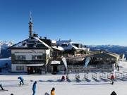 Restaurant recommandé : Gipfelrestaurant Cima