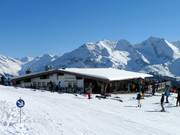 Auberge de montagne Lämmerbichl
