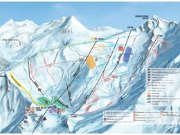 Domaine skiable Le Lys – Cauterets