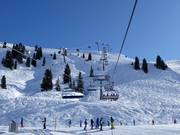 Pfeifferköpfl - 6 places | Télésiège rapide (débrayable)