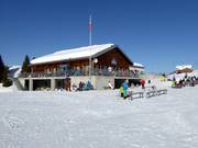 Terrasse ensoleillée Kartitscha