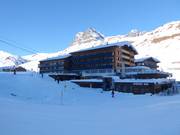 Recommandation Hotel Jägeralpe