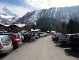 Entrée Téléphérique des Grands Montets, Chamonix-Mont-Blanc